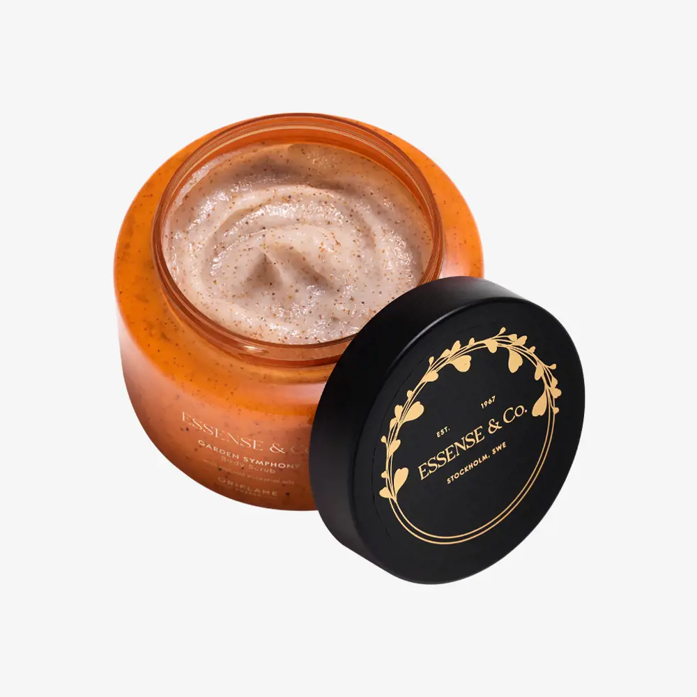 Peeling do ciała Essense&Co. Garden Symphony