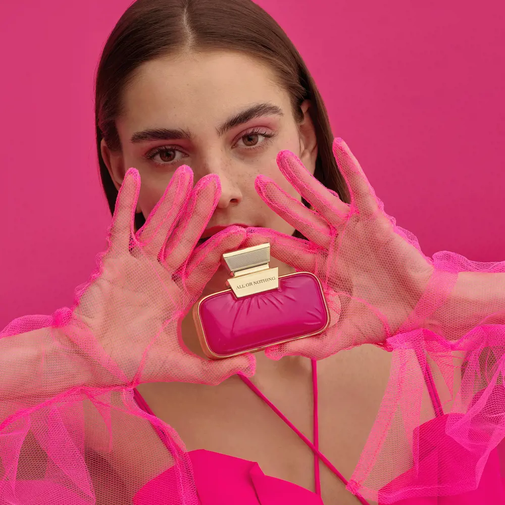 Perfumy All or Nothing Amplified