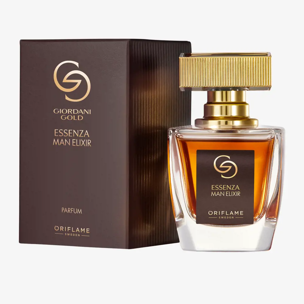 Perfumy Giordani Gold Essenza Man Elixir