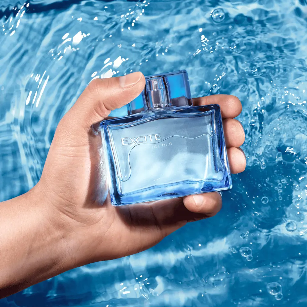 Woda toaletowa Excite