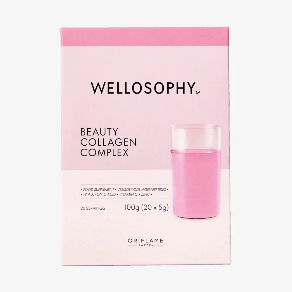 Kompleks Wellophy Beauty Collagen