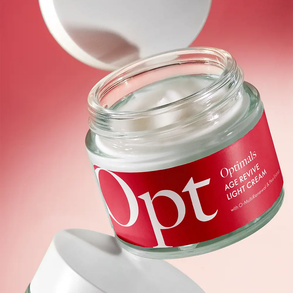  Lekki krem do twarzy Opt Optimals Age Revive