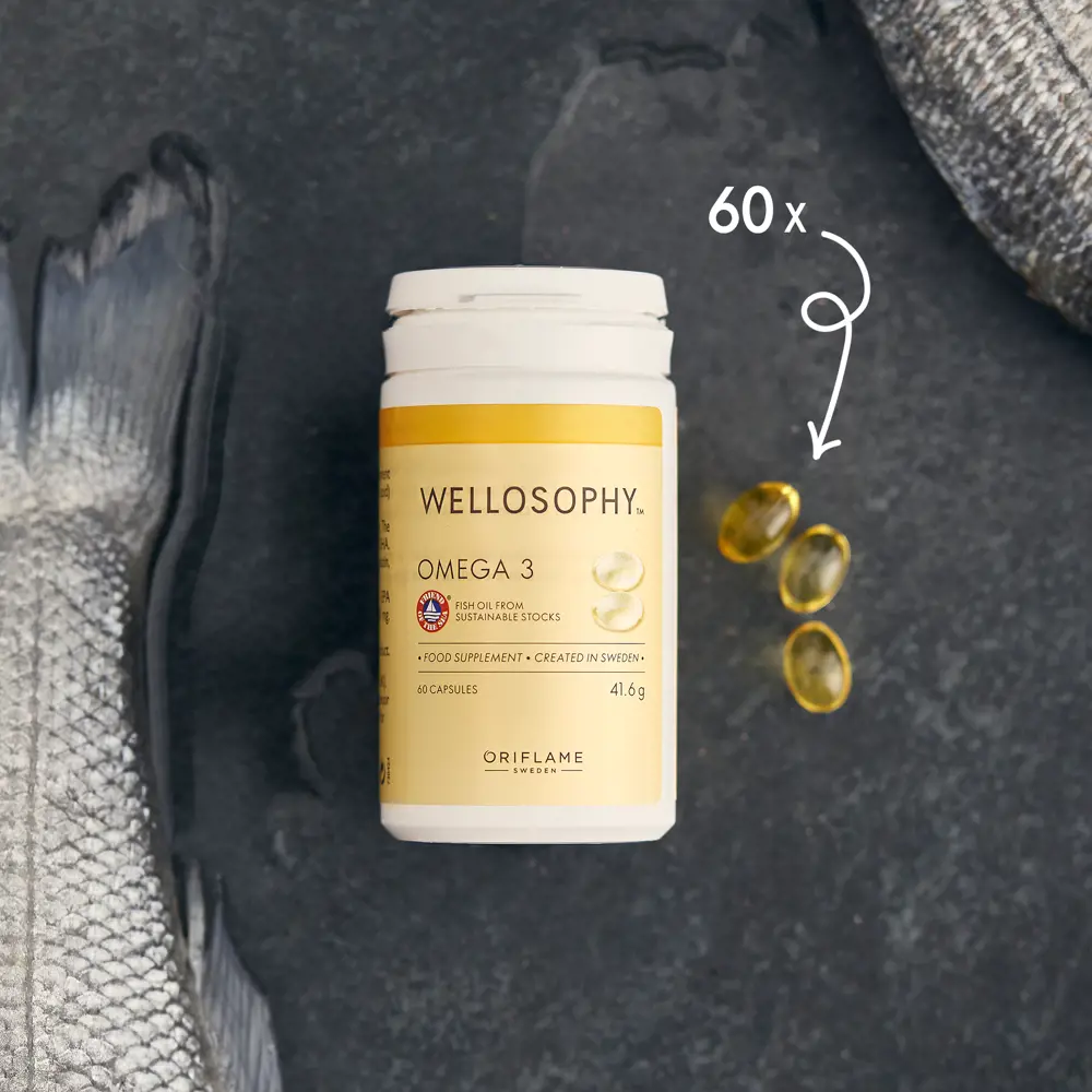 Omega 3 Wellosophy