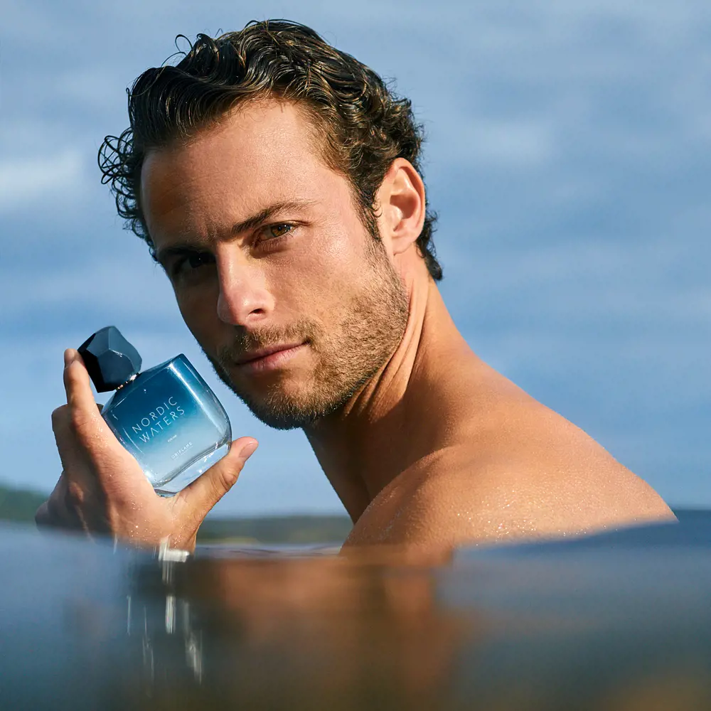 Woda perfumowana Nordic Waters dla niego